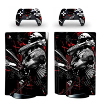 PS PS5 Disk Skin Sticker Vinyl Basketball PS5 Standard Disc Sticker for PlayStation 5 Console and 2 Controllers