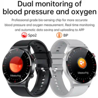 HW20 Smart Watch Health Monitoring IP67 Waterproof Fashion BT Calling Sleep Monitoring ECG+PPG Business Watch For Everyday Life