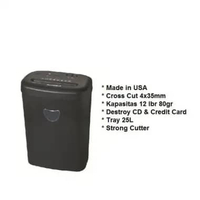 PENGHANCUR KERTAS HONEYWELL 9412