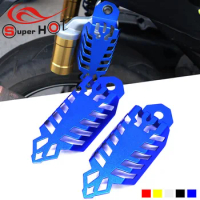For Yamaha NVX155 AEROX155 Motorcycle After Shock Absorber Fork Supension Cover Protect CNC Decorative Covers