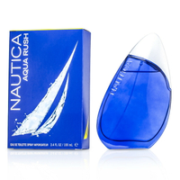 樂迪卡 Nautica - Aqua Rush 銀色衝浪淡香水