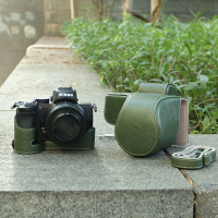 適用尼康Z50相機包微單ZFC專用皮套16-50mm/28mm套機卡通可愛全包