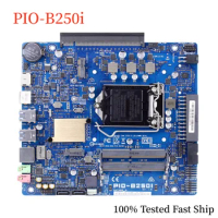 For ASUS PIO-B250i Motherboard B250 32G LGA1151 DDR4 Thin-mini-ITX Mainboard 100% Tested Fast Ship