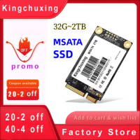Promo Kingchuxing Msata Ssd 2TB 256gb Ssd Msata 512gb 1tb Hard Drives Internal Ssd Hard Disk SSD39325