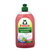 Frosch Granatapfel 紅石榴洗碗精 500ml #44451【APP下單最高22%點數回饋】