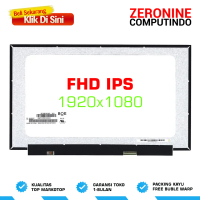 Layar LCD LED Dell Precision 7540 15.6\ FHD IPS (Tidak cocok untuk UHD 4K)"