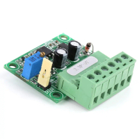 Pulse Nerator 3.3V Pwm Signal To 0-5V Volta Converter