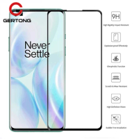2.5D Full Cover Tempered Glass For Oneplus 8 8T 6T Nord 2 Screen Protector For One Plus 6T 8T 8 Nord 2 Protective Film Case