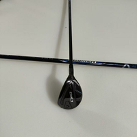 新款Taylormade泰勒梅高爾夫球桿Qi10鐵木桿golf男士小雞腿混合桿
