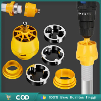 Alat Pembuat Drat Pipa PVC PPR Set 6 in 1  PVC Thread Maker Hand Die Set 1/2\ 3/4\" 1\" Alat Senai P