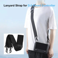Lanyard Neck Strap for DJI Mini 3 PRO/Air 3 RC/RC 2 Controller Screen Smart Controller Controller Strap for Mavic 3 Classic