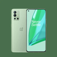 Global Rom OnePlus 9R 9 R 5G Smartphone 8GB 128GB Snapdragon 870 Mobil Phone 120Hz AMOLED Display 65W Warp Support OTA and NFC