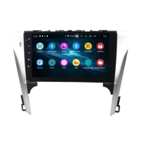 6 Core 10.1" Android 9.0 Car Multimedia Player For Toyota CAMRY 2012-2013 Car Radio 2 Din Car Audio 4G+64G PX6 Stereo DSP
