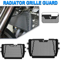 Motorcycle Accessories For YAMAHA MT-03 MT-25 MT03 MT 03 25 2021 2022 2023 Aluminum Radiator Grille Grill Guard Cover Protector