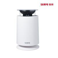 夏天必備 免運【史代新文具】SAMPO 聲寶 ML-JA03E 家用型吸入式 UV捕蚊燈/捕蚊器