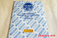TOYO FOIL PLASTIK EMAS HOT STAMPING GOLD
