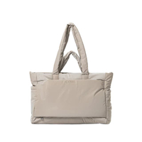 Mother Of All Essential TOTE - สีครีม