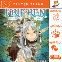 Truyện tranh FRIEREN - PHÁP SƯ TIỄN TÁNG - TẬP 12 - BẢN ĐẶC BIỆT (TẶNG KÈM TIỂU THUYẾT BÌA CỨNG)