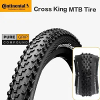 CONTINENTAL MTB Bicycle Cross KING Folding Tire/Wire Tire E-Bike Tire 27.5/29 Inch Mountain Bike Tire