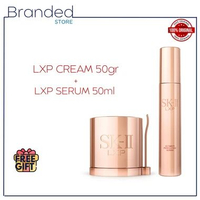 SKII Paket LXP Serum 50ml + LXP Cream 50gr