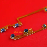 1set Replacement L R Cable Left Right ZL ZR Switch Button Flex Cable for New 3DS 3DSLL XL LL Game Controller