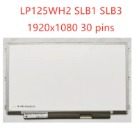 12.5 IPS lcd matrix FOR LENOVO ThinkPad U260 K27 K29 X220 X230 X220i X220T Laptop LED SCREEN LP125WH2 SLB1 SLB3 matte