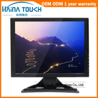 1280*1024 17 Inch LCD Monitor High Resolution LED Backlight VGA HDMI Computer Monitor