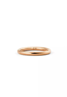 Daniel Wellington Classic Arch Ring Rose Gold 2.5mm - Unisex Ring for women and men stainless steel 