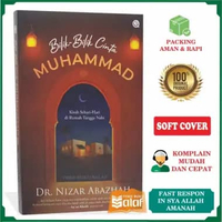 QAF Bilik-Bilik Cinta Muhammad ORIGINAL Kisah Sehari-Hari di Rumah Tangga Nabi Rasulullah Muhamad Ka