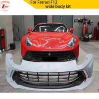 Z-ART Wide Body Kit For Ferrari F12 Berlinetta Wide Tuning Body Kit For Ferrari F12 Berlinetta Wide Aerodynamic Body Kit