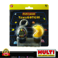 PACMAN X TAMAGOTCHI NANO BLACK 42862
