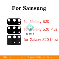 Leygo - nắp kính cho ống kính camera sau, thay thế, cho Samsung Galaxy S20 / S20 plus / S20 ultra