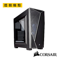 CORSAIR海盜船 Carbide Series?SPEC-04 開窗透側中塔電競機