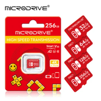 High Speed Micro tf SD Card 32GB 64GB 128GB 256GB A2 Mini SD Card Class 10 U3 Memory Card TF Flash Card Memory cards