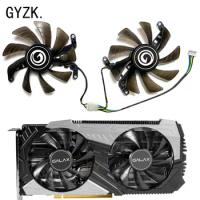New For GALAX GeForce RTX2060 2060S 2070 8GB Will Graphics Card Replacement Fan