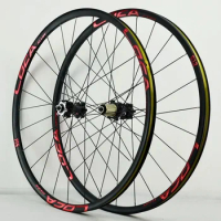 Carbon Wheelset Bicycle Rim 29 Complete Aluminum Frame Fixed Gear Track Suspension Wheelset 700c Disc Brake Quadro Bicycle Wheel