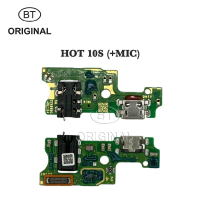 PCB PAPAN CONEKTOR CAS FLEXIBEL PAPAN CAS ORI+IC HOT 10S / X689 KONEKTOR CAS CHARGER HANDSFREE HF MI
