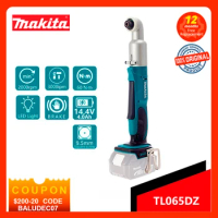 MAKITA Cordless Angle Impact Wrench TL065DZ Brushless Electric Wrench 12V Impact Driver Battery Not Include