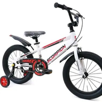 Sepeda Anak Scorpion BMX 16 inch U-Brake