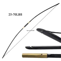 1 Piece of 20-70 Pounds Archery Traditional Bow Can Cover Split Bow and Arrow Traditional Bow and Arrow Glass Slide Bow
