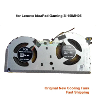 Laptop CPU Fan CPU สำหรับ Lenovo Creator 5-15Imh05 Ideapad Gaming 3I-15Arh05 พัดลมระบายความร้อน Dc28
