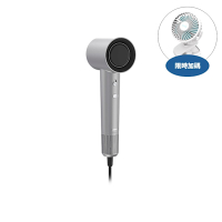 DIKE等離子溫控護髮太空灰HBF210吹風機HBF210GY ★送7-11商品卡400元