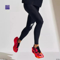 BMAI กางเกงรัดกล้ามเนื้อ ผู้หญิง 2026 ผ้าไลคร่าไนลอน ยืดหยุ่นสูง ซัพพอร์ตดี มีซิปกระเป๋า สำหรับวิ่งแ