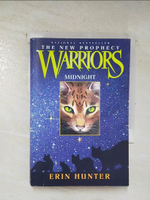 【書寶二手書T3／原文小說_BK1】Midnight_Erin Hunter