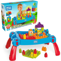 【ToysRUs 玩具反斗城】Mega Bloks美高積木學習遊戲學習表