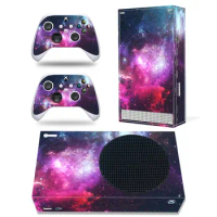 New Sky design for Xbox series s Skins for xbox series s pvc skin sticker for xbox series s vinyl sticke