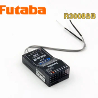 Professional R3008SB Receiver S.Bus2 T-FHSS Telemetry Receiver for FUTABA T10J 18SZ 18MZWC Use