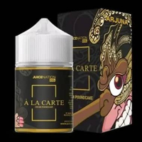 juicenation ala carte series 60ml cream banana
