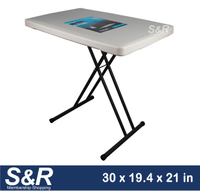 Lifetime 30-Inch Personal Table Model 80239