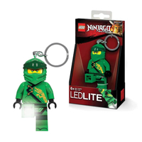 พวงกุญแจ ไฟฉาย เลโก้ มินิฟิกเกอร์ LEGO NINJAGO LEGACY LLOYD Key Light ลิขสิทธิ์แท้